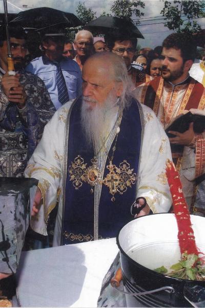 Punerea Pietrei De Temelie 20 Iulie 2022 