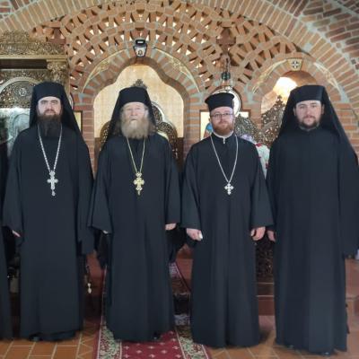 Obstea Manastirii Sf. Ilie Tesviteanul din Dragomiresti, Maramures