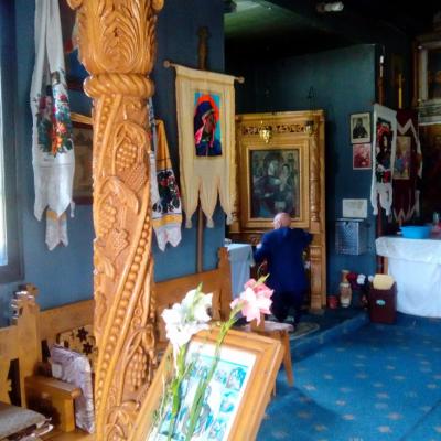 Biserica Veche Interior 001