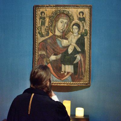 Icoana Facatoare De Minuni Expo Bergen Ips Macarie 002