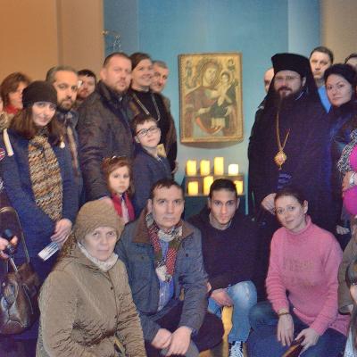 Icoana Facatoare De Minuni Expo Bergen Ips Macarie