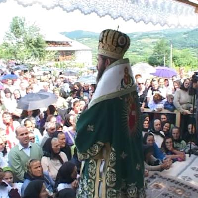 Hram Manastire Dragomiresti 2010 07 20 Sf Ilie 001