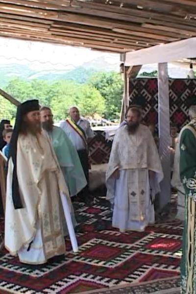 Hram Manastire Dragomiresti 2010 07 20 Sf Ilie 006