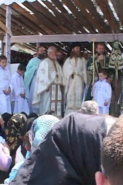 Hram Manastire Dragomiresti 2010 07 20 Sf Ilie 007