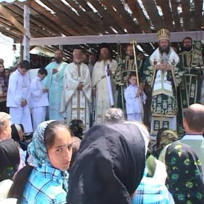 Hram Manastire Dragomiresti 2010 07 20 Sf Ilie 008