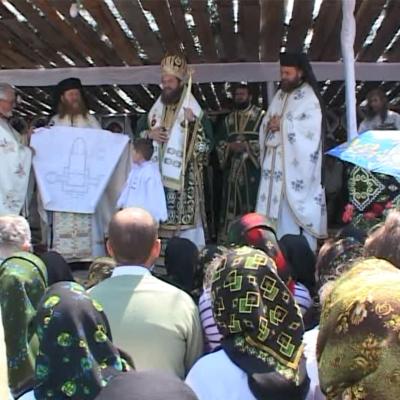 Hram Manastire Dragomiresti 2010 07 20 Sf Ilie 009