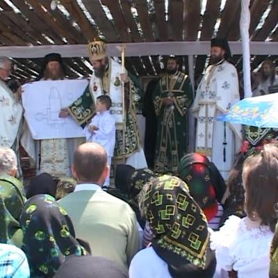 Hram Manastire Dragomiresti 2010 07 20 Sf Ilie 010