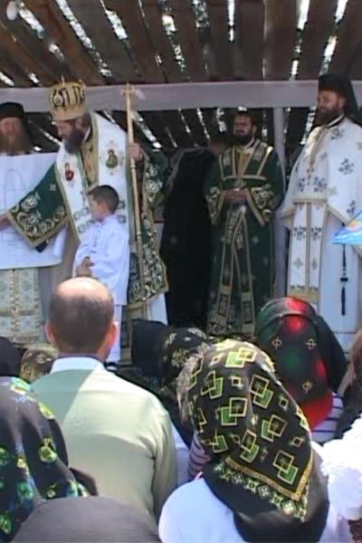 Hram Manastire Dragomiresti 2010 07 20 Sf Ilie 011