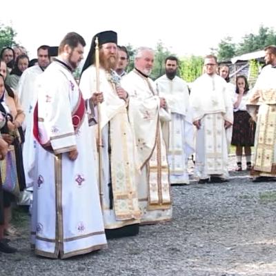 Hram Manastire Dragomiresti 2010 07 20 Sf Ilie 014