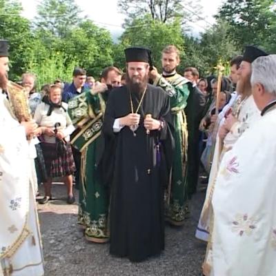 Hram Manastire Dragomiresti 2010 07 20 Sf Ilie 017