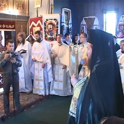 Hram Manastire Dragomiresti 2010 07 20 Sf Ilie 018