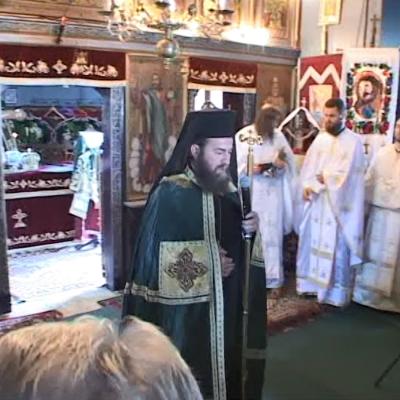 Hram Manastire Dragomiresti 2010 07 20 Sf Ilie 019