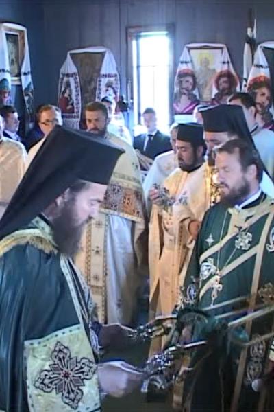 Hram Manastire Dragomiresti 2010 07 20 Sf Ilie 020