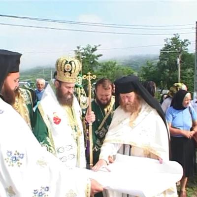 Hram Manastire Dragomiresti 2010 07 20 Sf Ilie 023