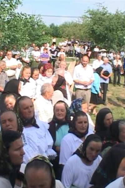 Hram Manastire Dragomiresti 2010 07 20 Sf Ilie 024