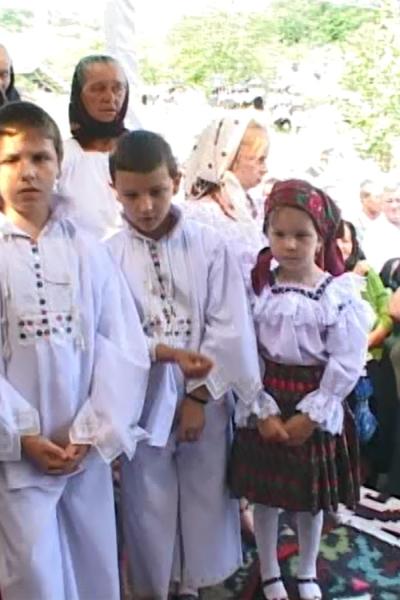 Hram Manastire Dragomiresti 2010 07 20 Sf Ilie 025