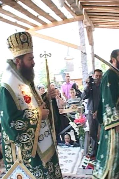 Hram Manastire Dragomiresti 2010 07 20 Sf Ilie 029