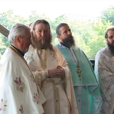 Hram Manastire Dragomiresti 2010 07 20 Sf Ilie 030