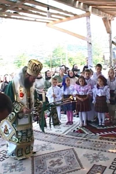 Hram Manastire Dragomiresti 2010 07 20 Sf Ilie 033