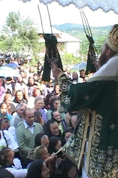 Hram Manastire Dragomiresti 2010 07 20 Sf Ilie 034