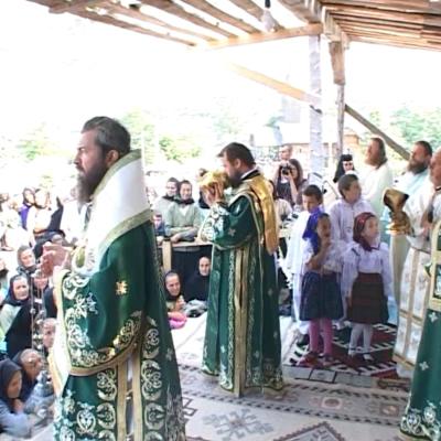 Hram Manastire Dragomiresti 2010 07 20 Sf Ilie 036