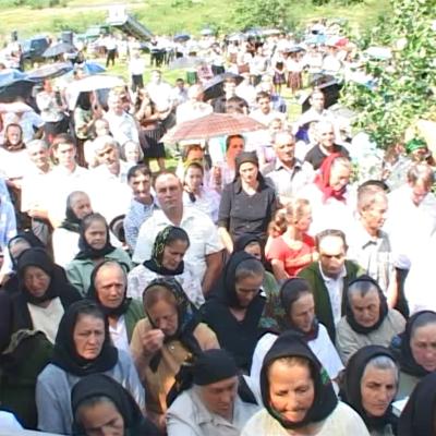 Hram Manastire Dragomiresti 2010 07 20 Sf Ilie 037