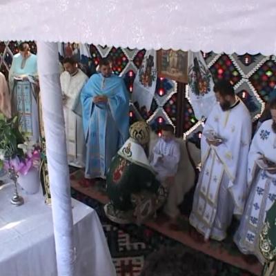 Hram Manastire Dragomiresti 2010 07 20 Sf Ilie 039