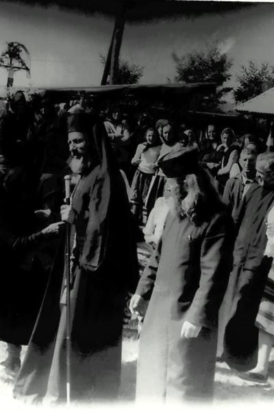 Ips Calinic Argatu La Hramul Manastirii 002