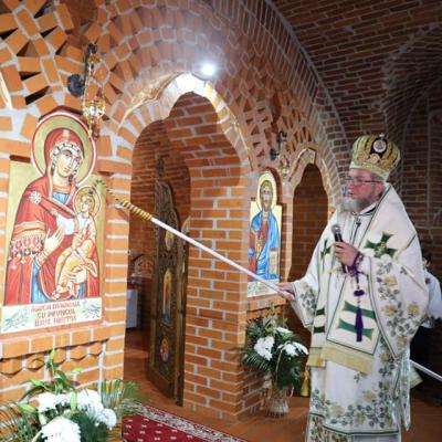 Momente De La Tarnosirea Paraclisului 2021 2