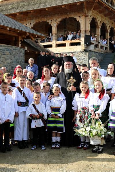 Manastirea Sf Ilie Dragomiresti Mm Hram 2023 000