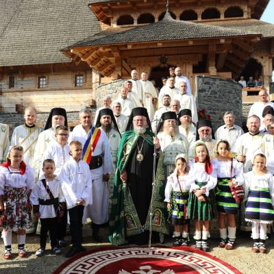 Manastirea Sf Ilie Dragomiresti Mm Hram 2023 001