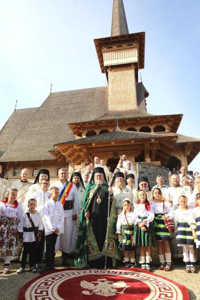 Manastirea Sf Ilie Dragomiresti Mm Hram 2023 003