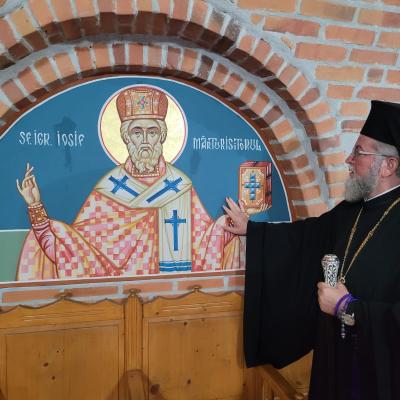 Manastirea Sf Ilie Dragomiresti Mm Hram 2023 005