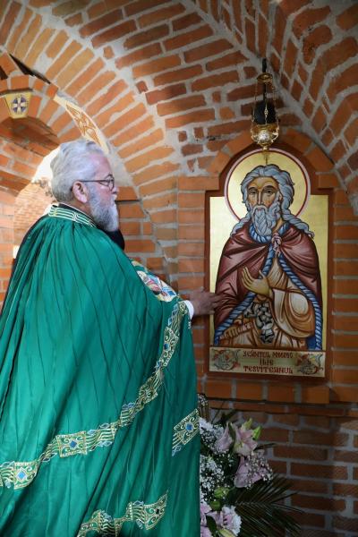 Manastirea Sf Ilie Dragomiresti Mm Hram 2023 007