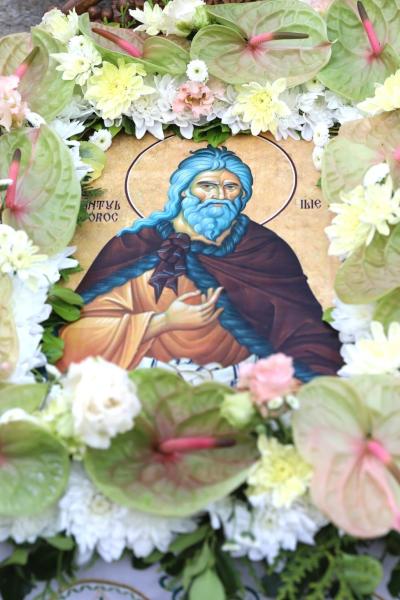 Manastirea Sf Ilie Dragomiresti Mm Hram 2023 008