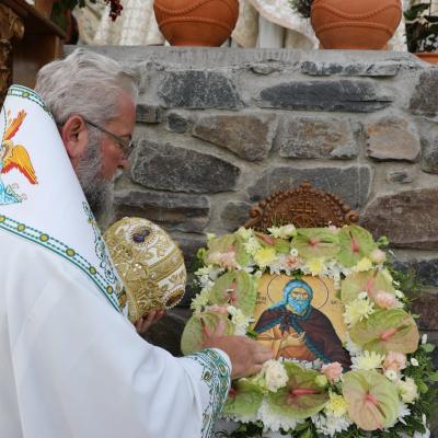 Manastirea Sf Ilie Dragomiresti Mm Hram 2023 009