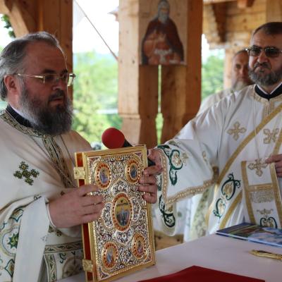 Manastirea Sf Ilie Dragomiresti Mm Hram 2023 010