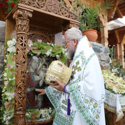 Manastirea Sf Ilie Dragomiresti Mm Hram 2023 013