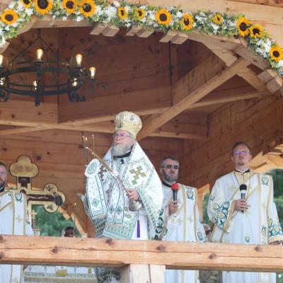 Manastirea Sf Ilie Dragomiresti Mm Hram 2023 015