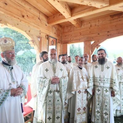 Manastirea Sf Ilie Dragomiresti Mm Hram 2023 017