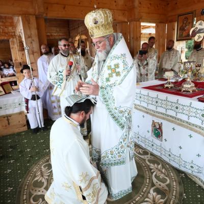 Manastirea Sf Ilie Dragomiresti Mm Hram 2023 018