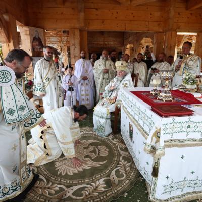 Manastirea Sf Ilie Dragomiresti Mm Hram 2023 019