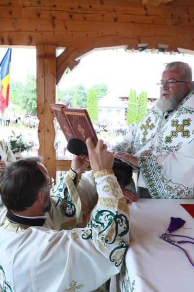 Manastirea Sf Ilie Dragomiresti Mm Hram 2023 020