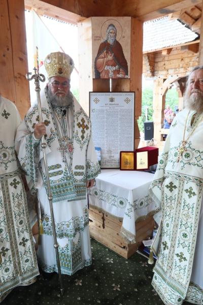 Manastirea Sf Ilie Dragomiresti Mm Hram 2023 021