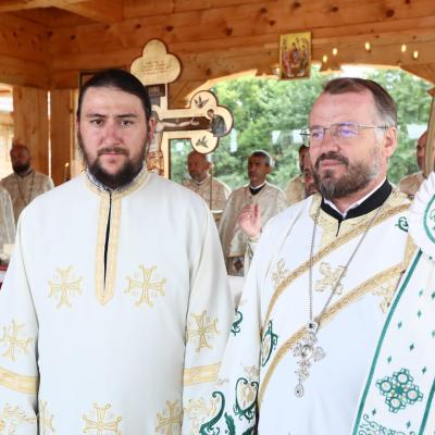 Manastirea Sf Ilie Dragomiresti Mm Hram 2023 022