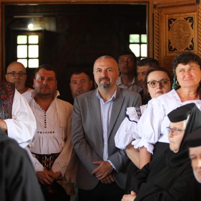 Manastirea Sf Ilie Dragomiresti Mm Hram 2023 025