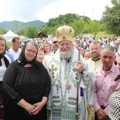 Manastirea Sf Ilie Dragomiresti Mm Hram 2023 026