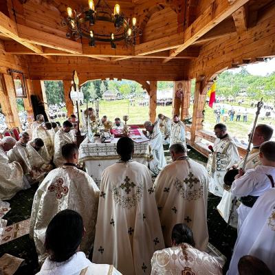 Manastirea Sf Ilie Dragomiresti Mm Hram 2023 029