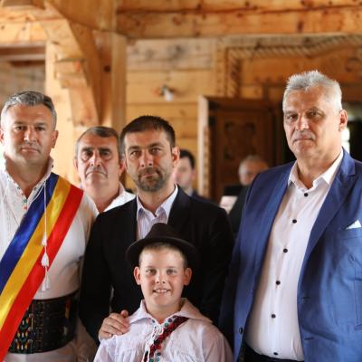 Manastirea Sf Ilie Dragomiresti Mm Hram 2023 030