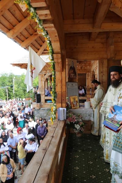 Manastirea Sf Ilie Dragomiresti Mm Hram 2023 033